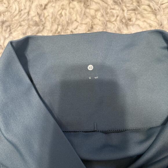 Set active sculptflex leggings-slate blue-xs - Picture 6 of 6